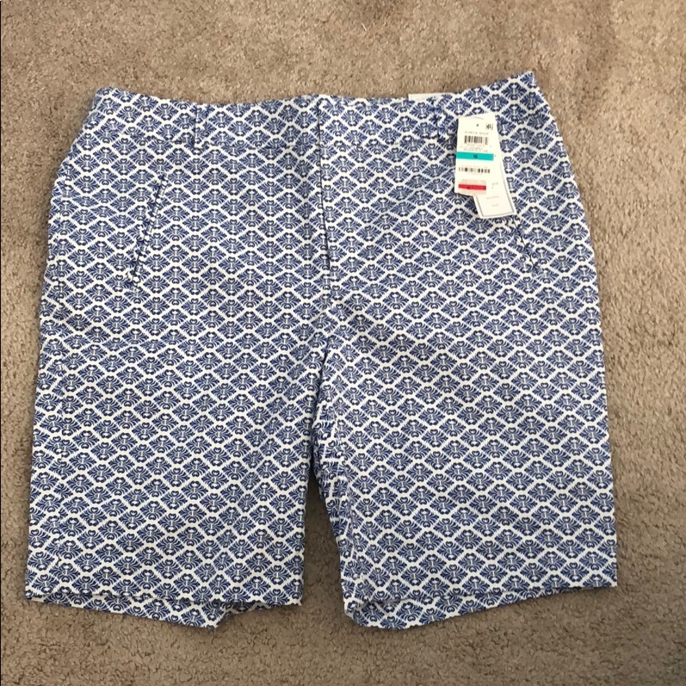 Character Club Classic Fit shorts Sz 16